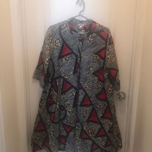 EUC ZURI DRESS